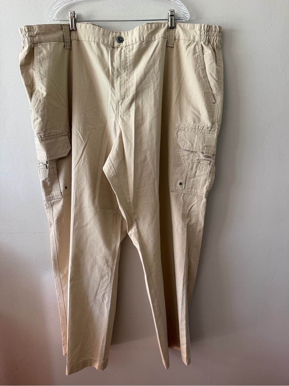 Red Head Men's Khaki Cargo Pants Size 50x32